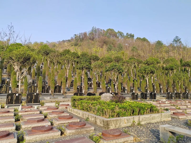 江北区公墓-郭家沱公墓