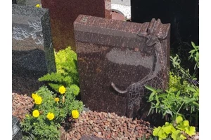 江北寺坪陵园简介